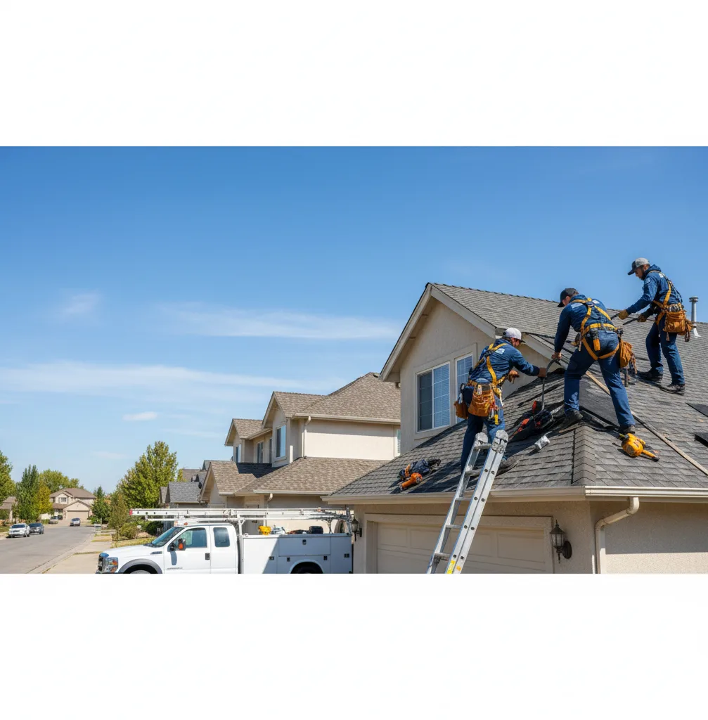 Flat Roof Repair in Webberville, MI